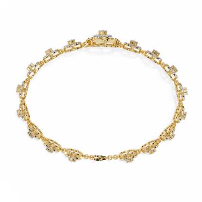 Grand Tennis Bracelet