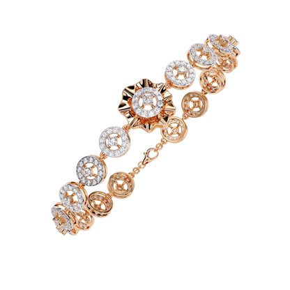 Grand Tennis Bracelet