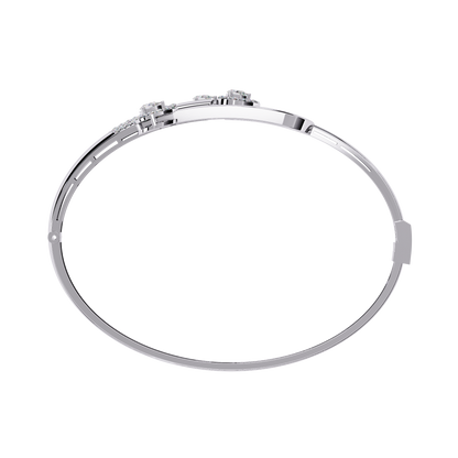 Mixed-Shape Link Bracelet