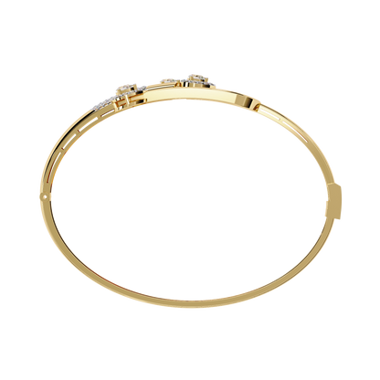 Mixed-Shape Link Bracelet