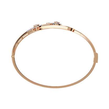 Mixed-Shape Link Bracelet