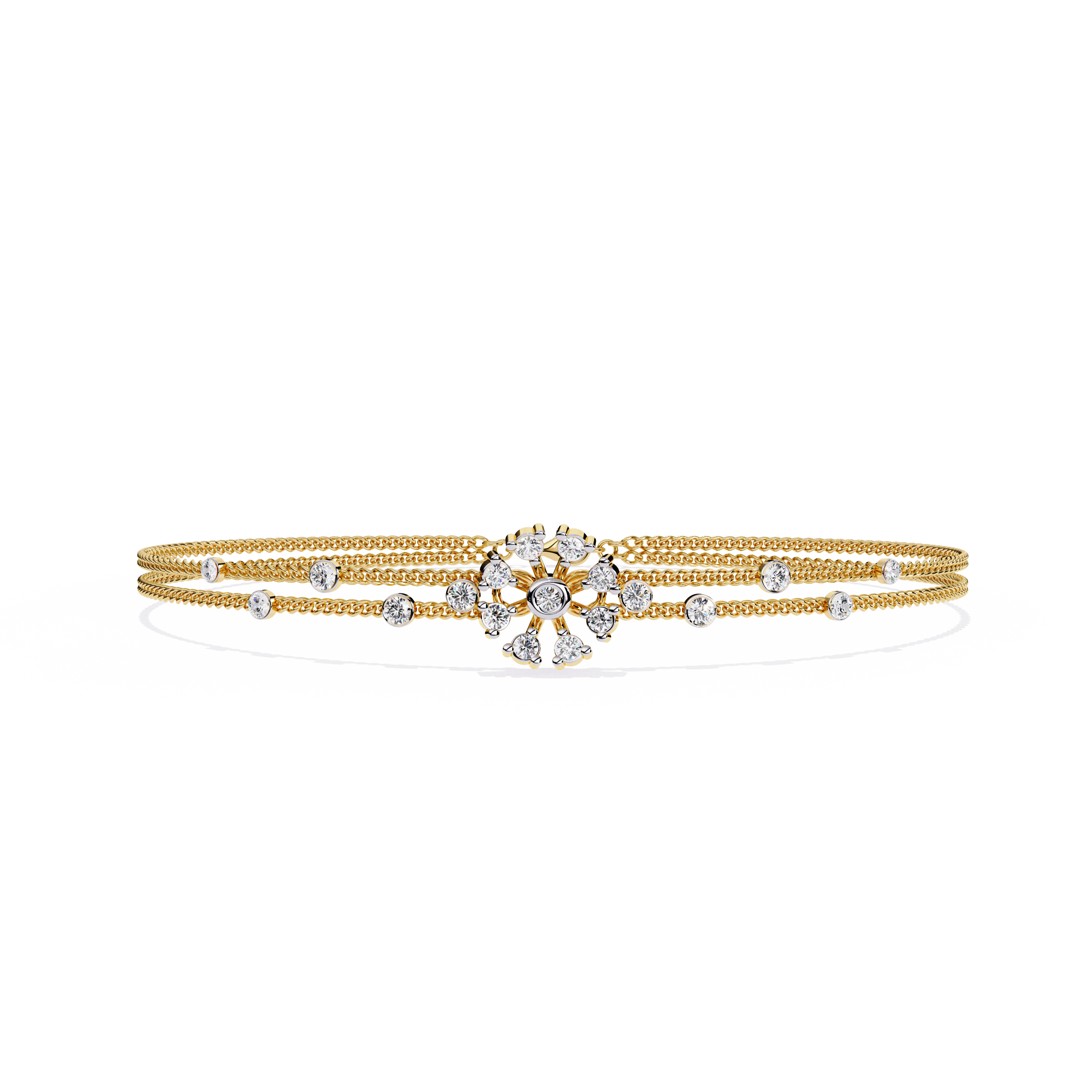 Petite Line Bracelet