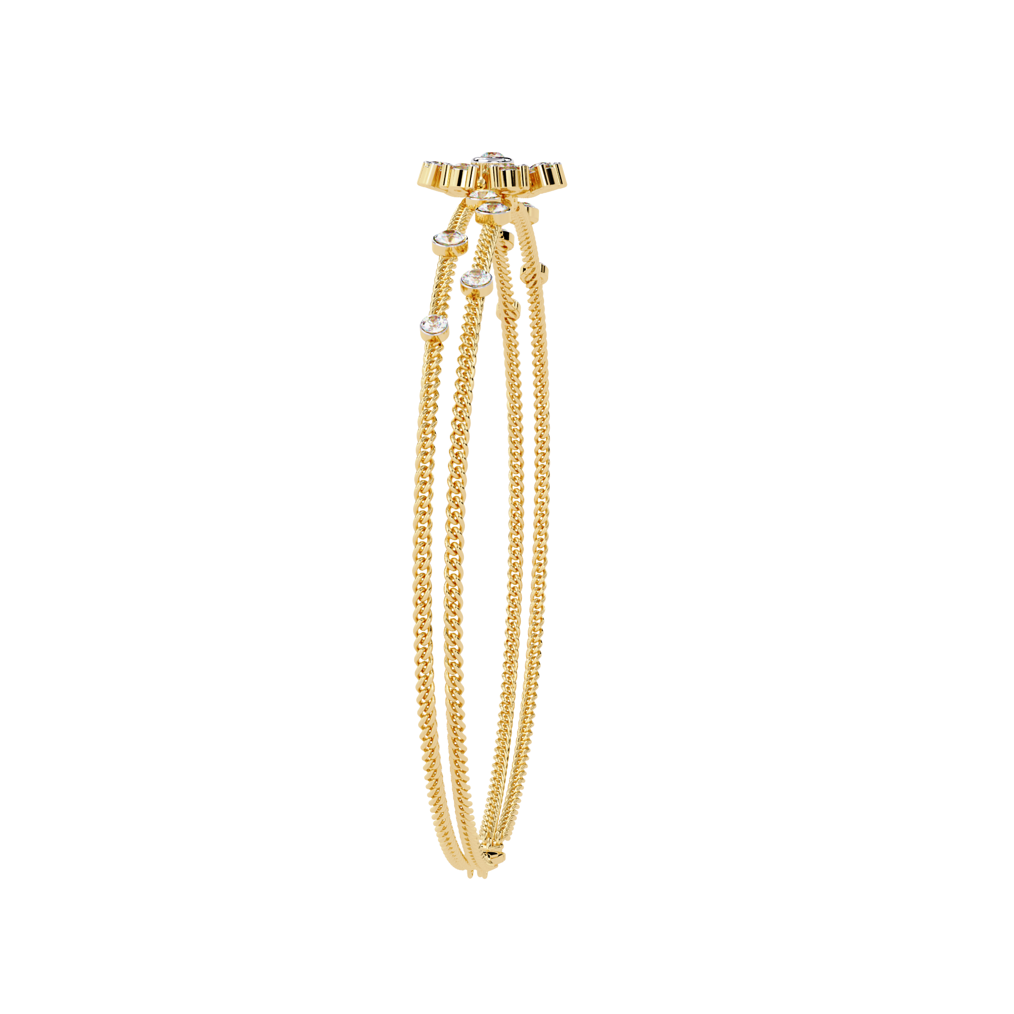 Petite Line Bracelet