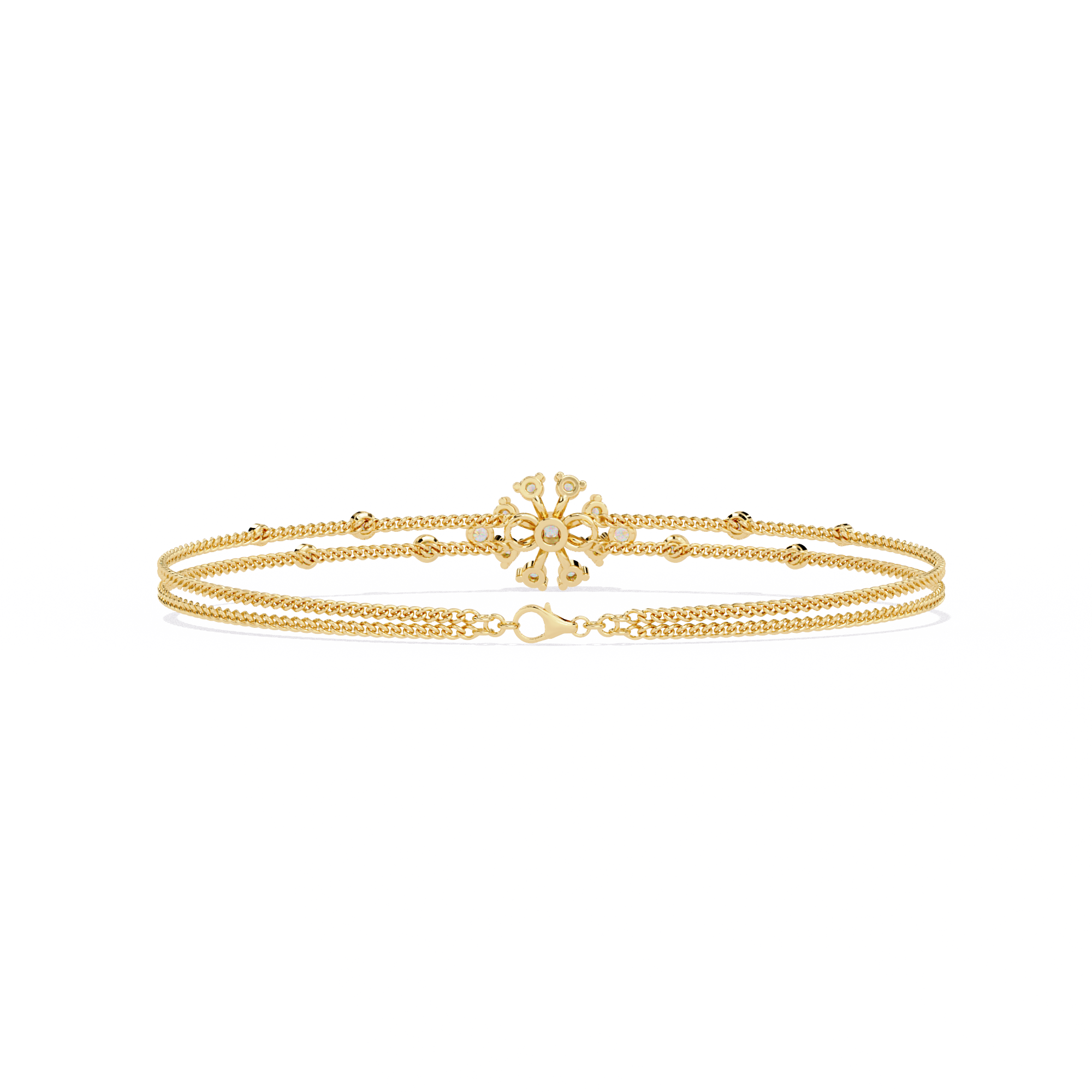 Petite Line Bracelet