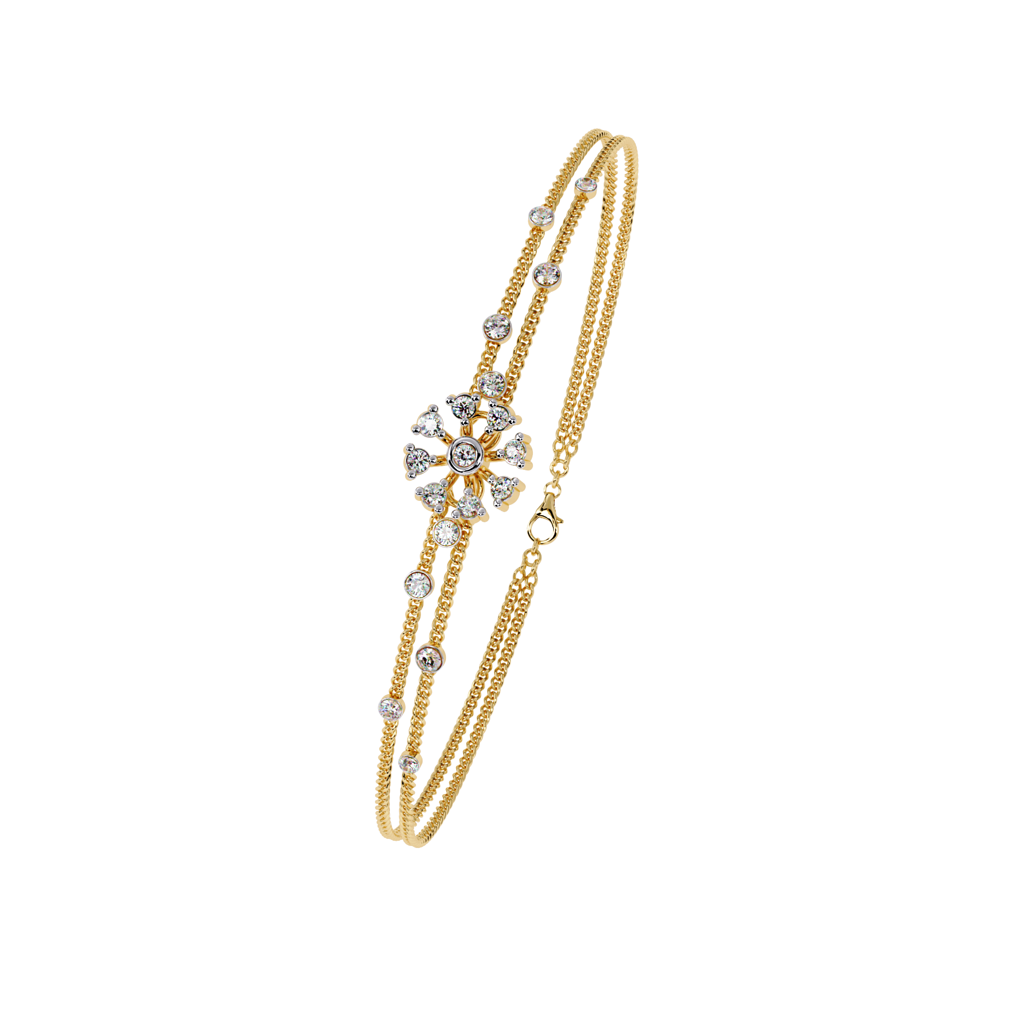 Petite Line Bracelet