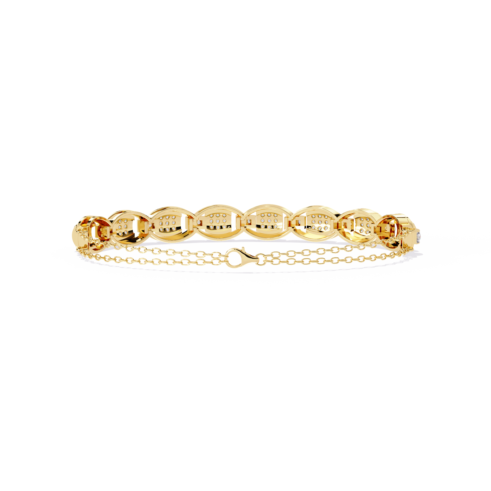 Classic Tennis Bracelet