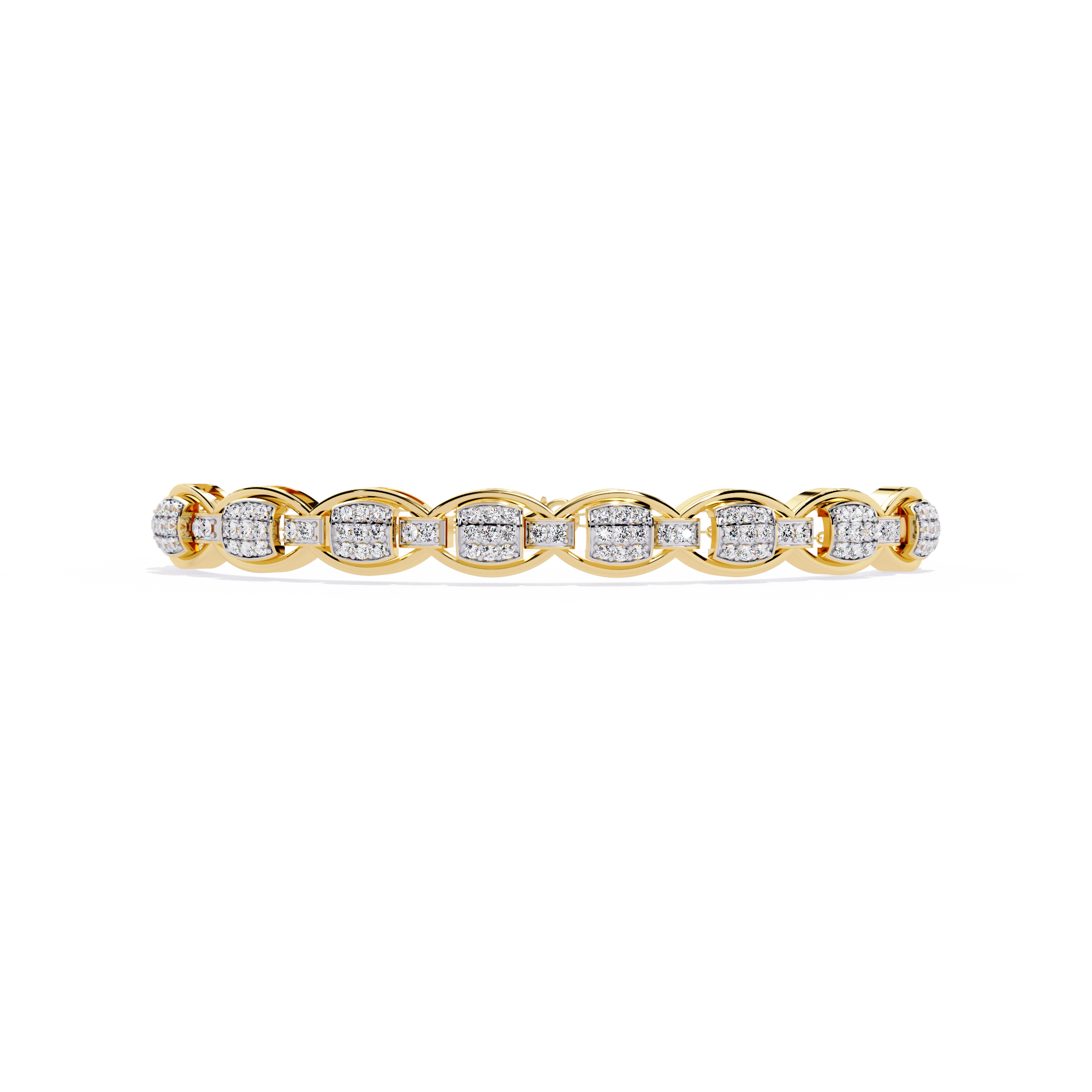 Classic Tennis Bracelet