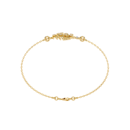 Petite Tennis Bracelet