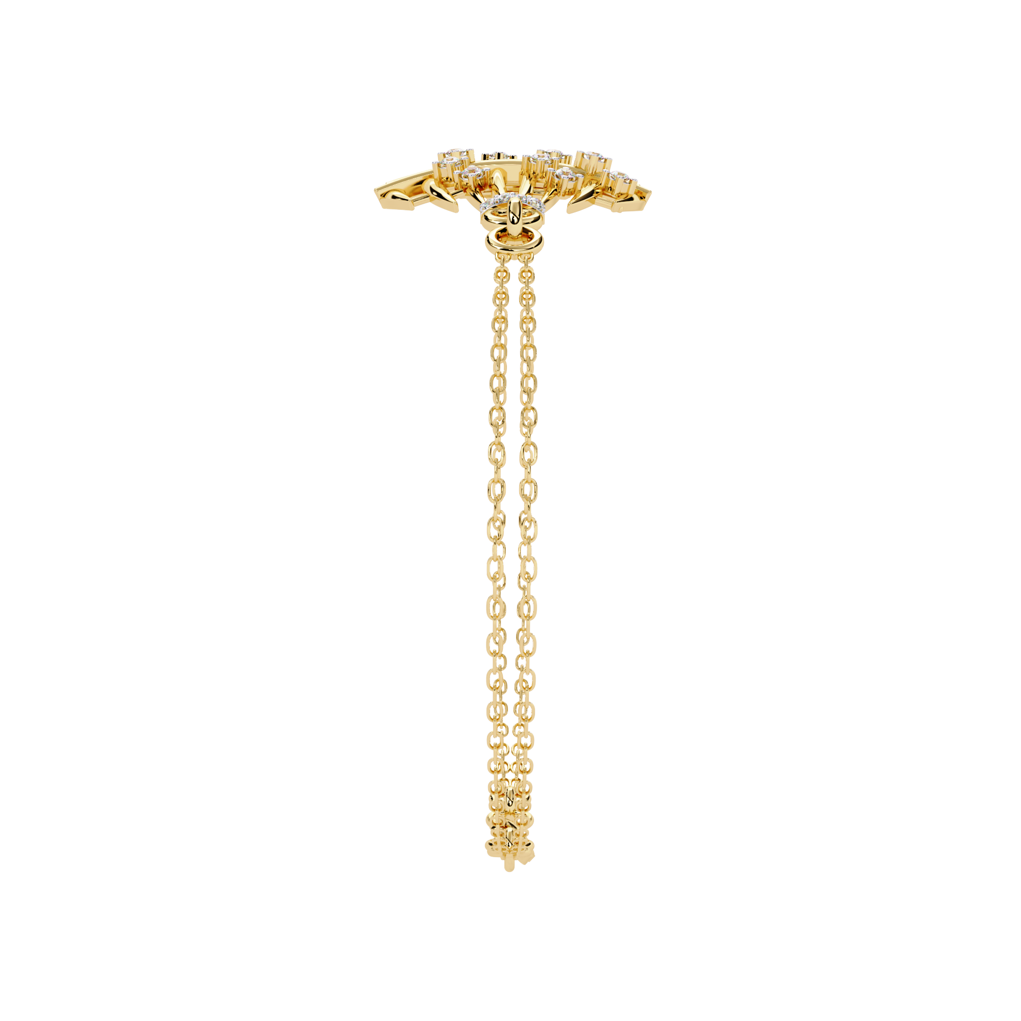 Petite Tennis Bracelet