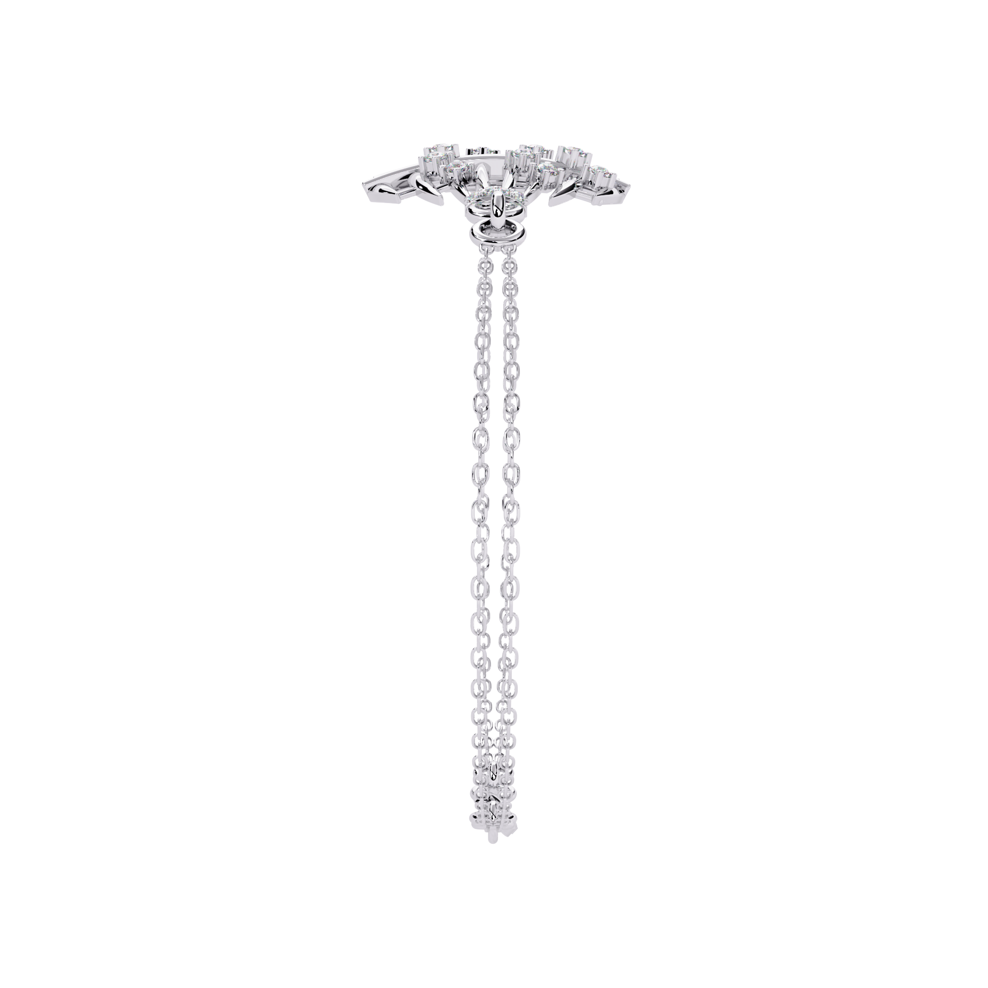 Petite Tennis Bracelet