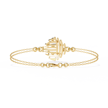 Petite Tennis Bracelet