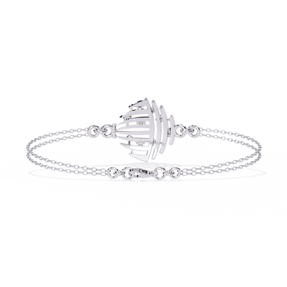 Petite Tennis Bracelet