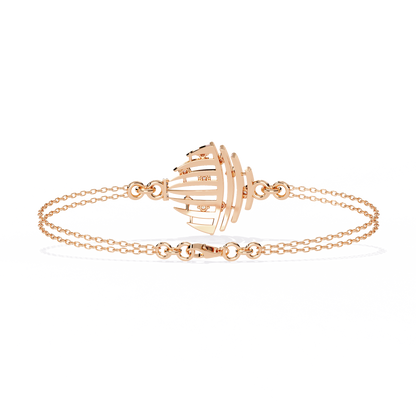 Petite Tennis Bracelet