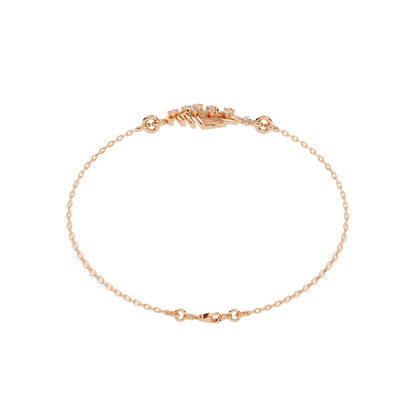 Petite Tennis Bracelet