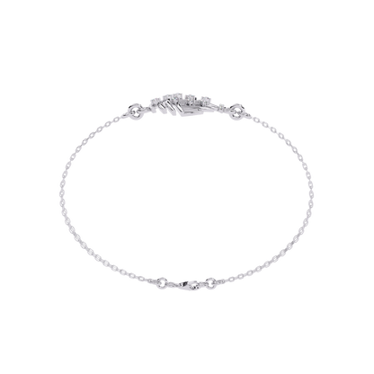 Petite Tennis Bracelet