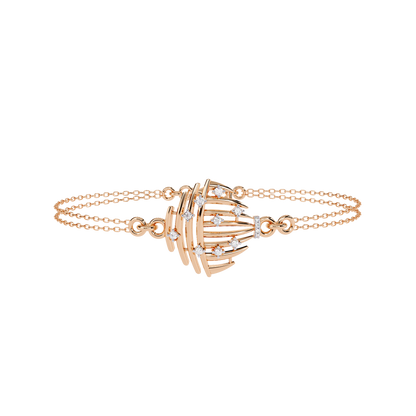 Petite Tennis Bracelet