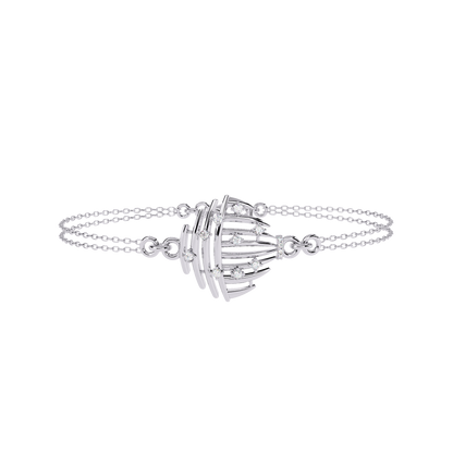 Petite Tennis Bracelet