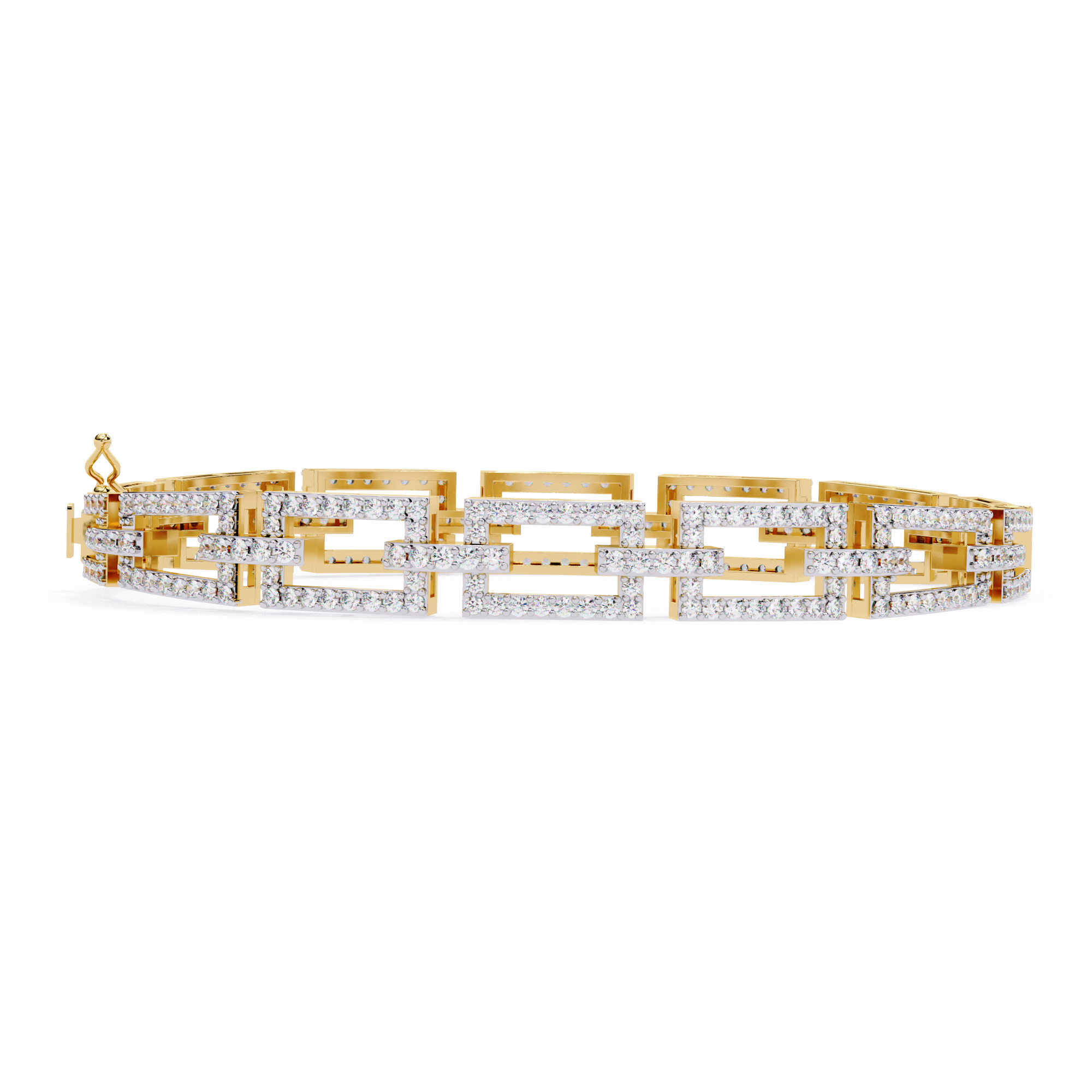 Grand Tennis Bracelet