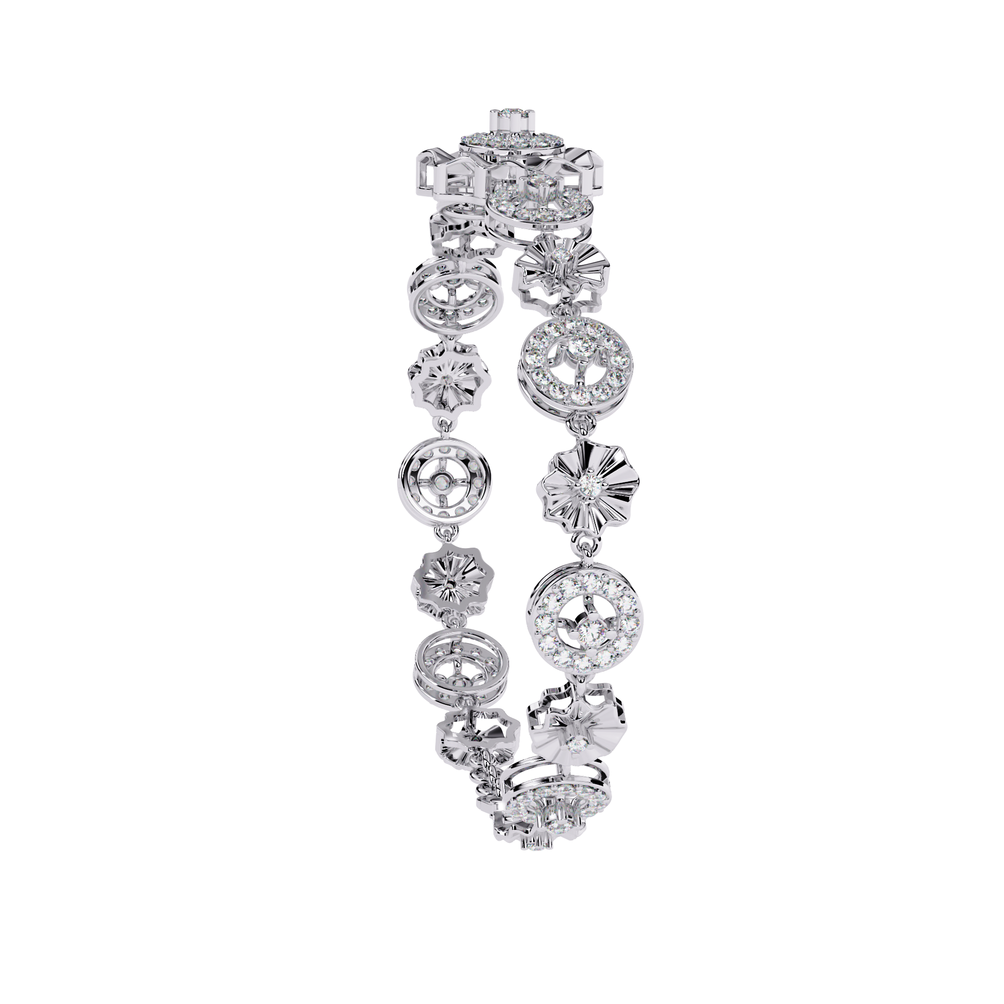 Eternity Link Bracelet