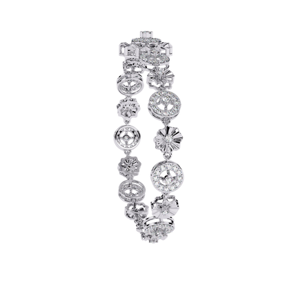 Eternity Link Bracelet