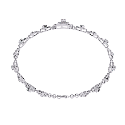 Eternity Link Bracelet