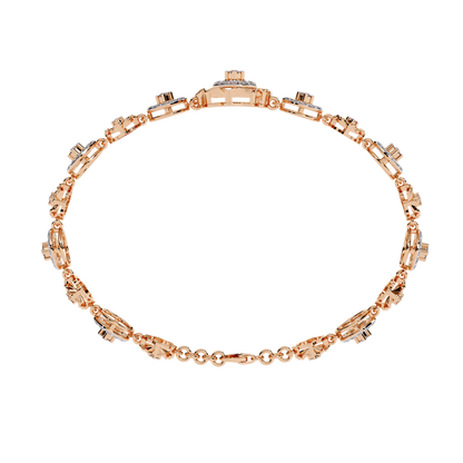 Eternity Link Bracelet