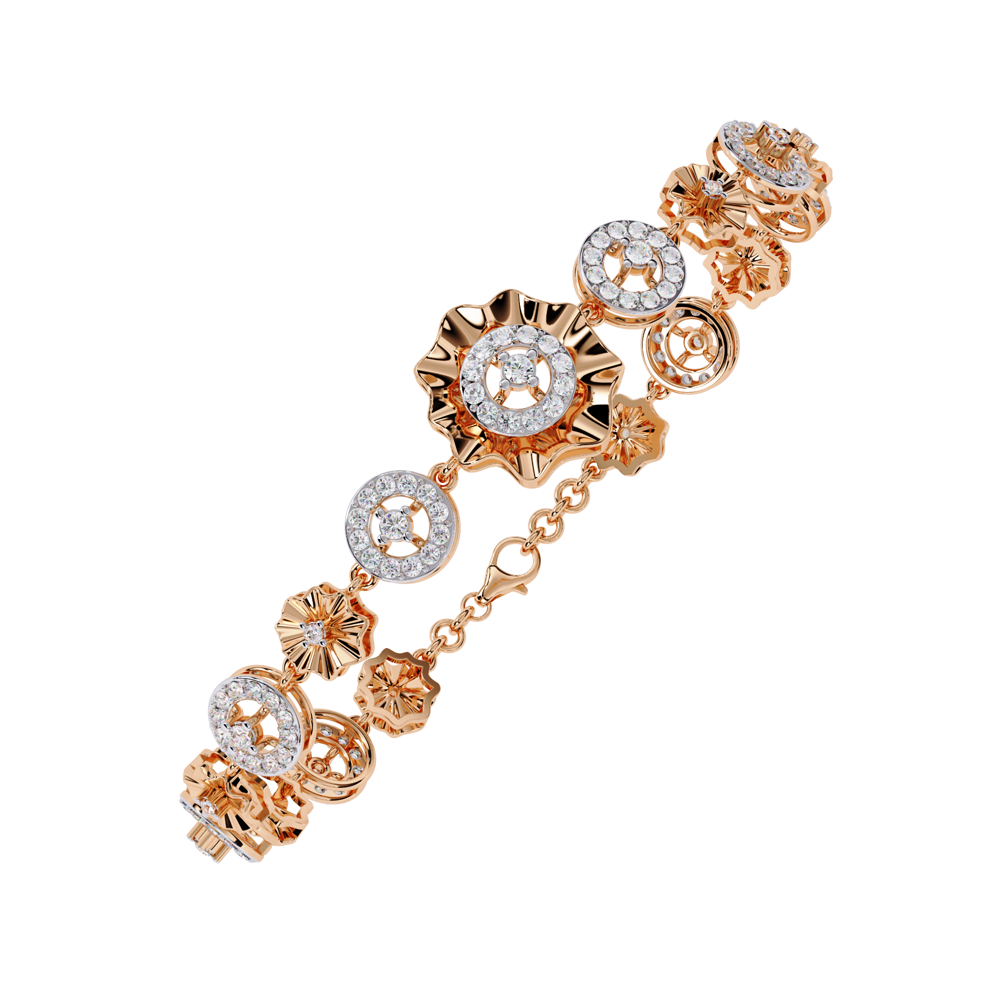 Eternity Link Bracelet