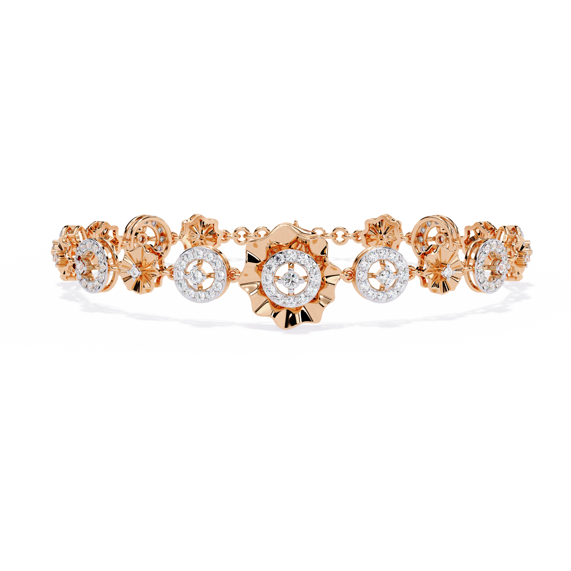 Eternity Link Bracelet