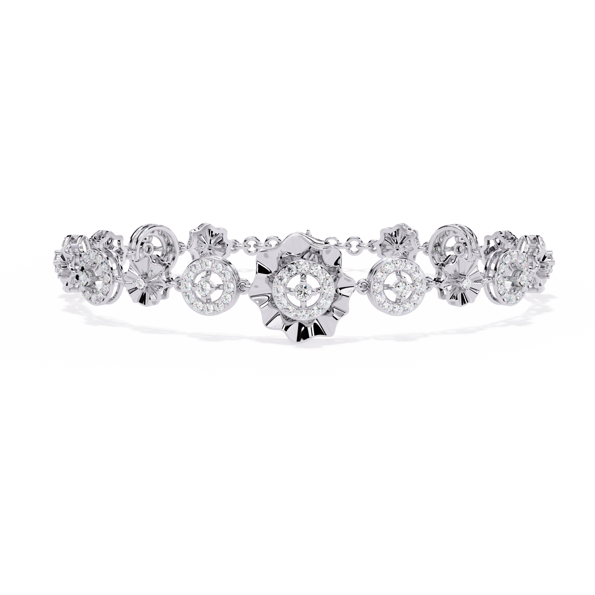 Eternity Link Bracelet