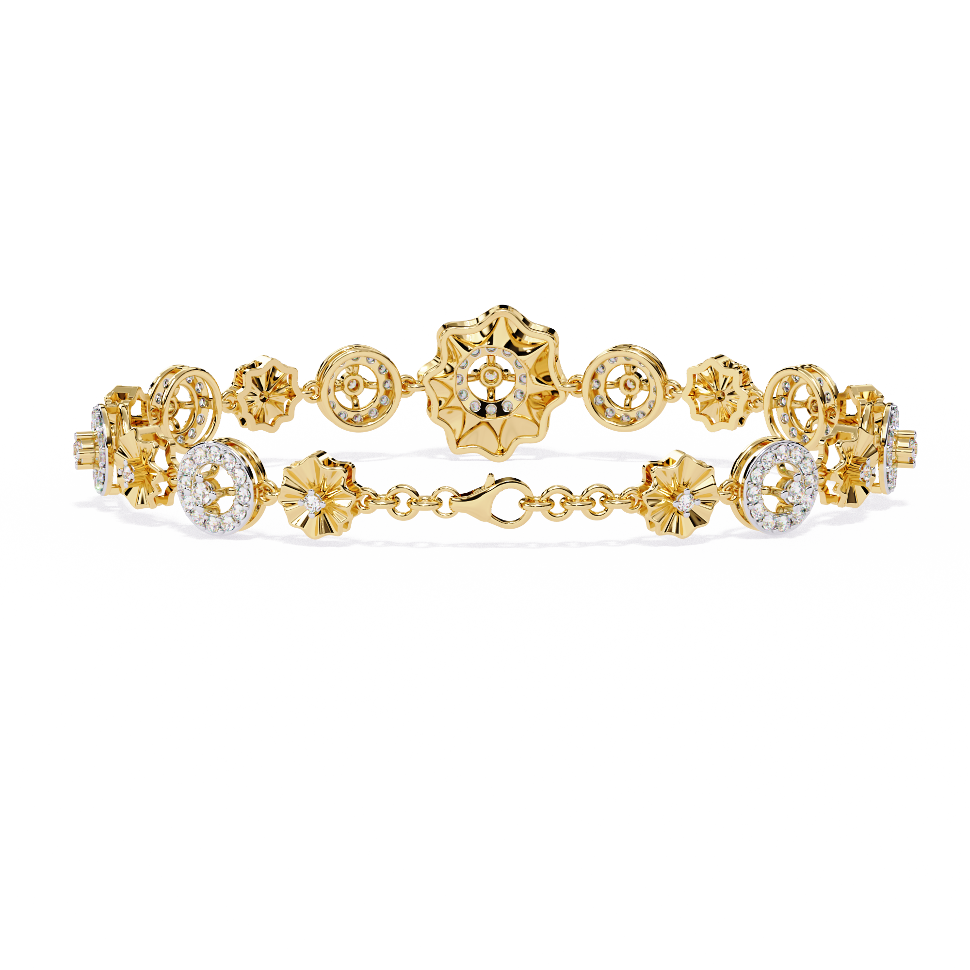 Eternity Link Bracelet