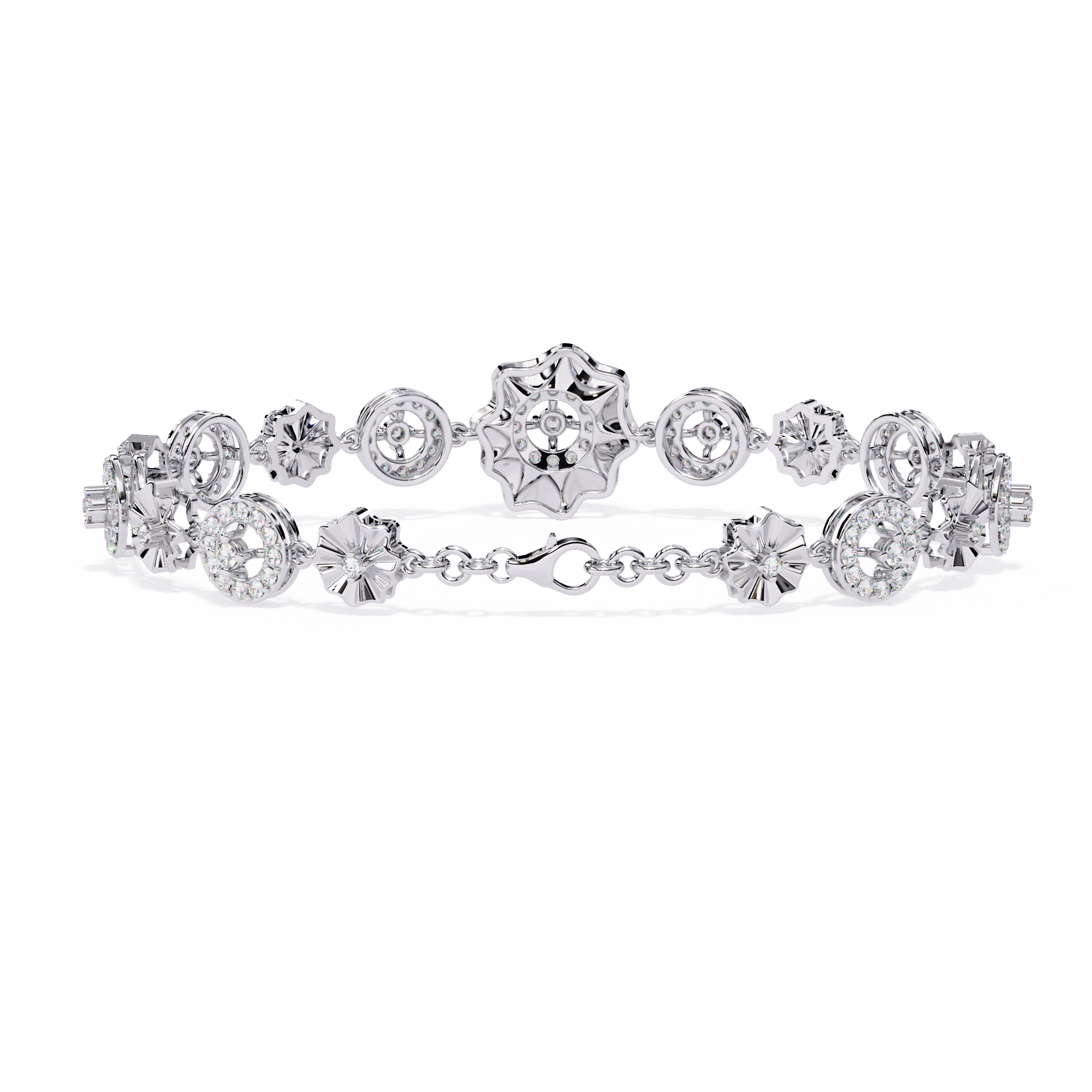 Eternity Link Bracelet