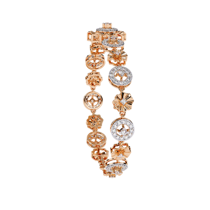 Eternity Link Bracelet