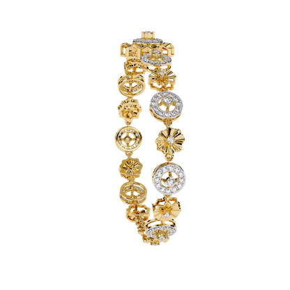 Eternity Link Bracelet