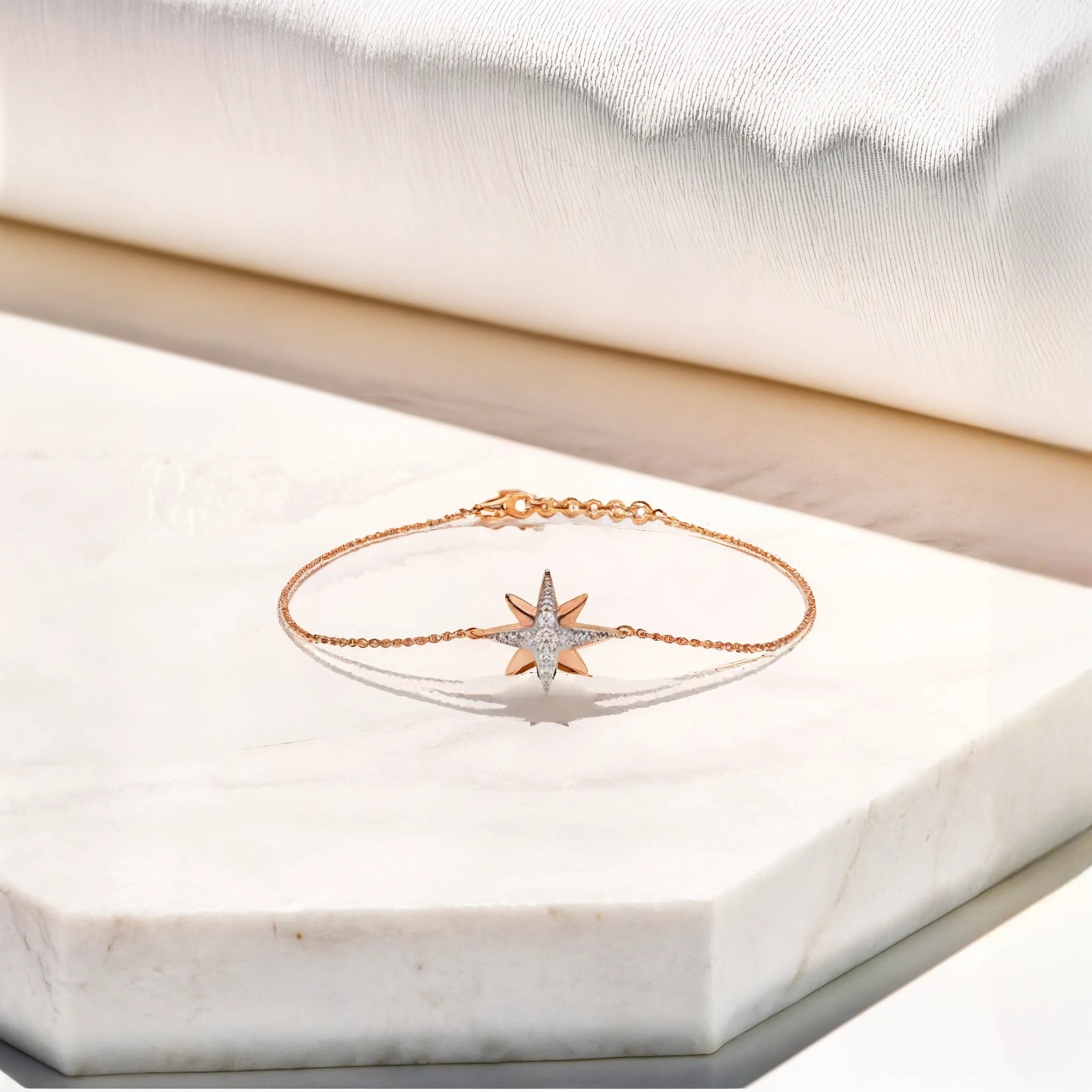 NorthStar - Lab Grown Diamond Bracelet