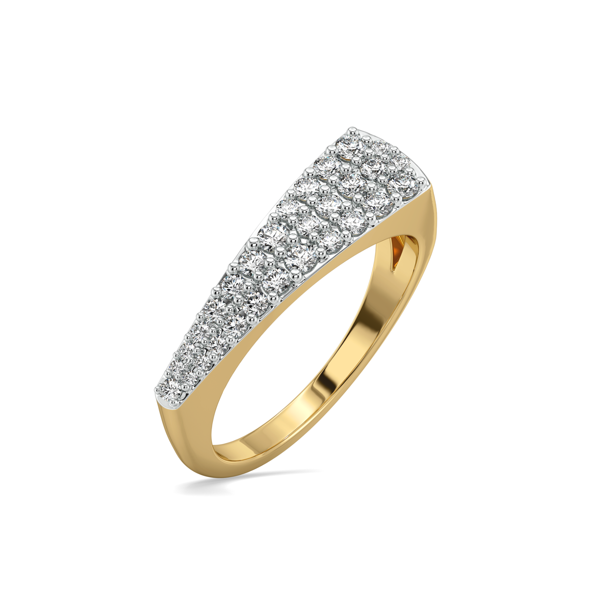Chic Grandeur Fashion Ring