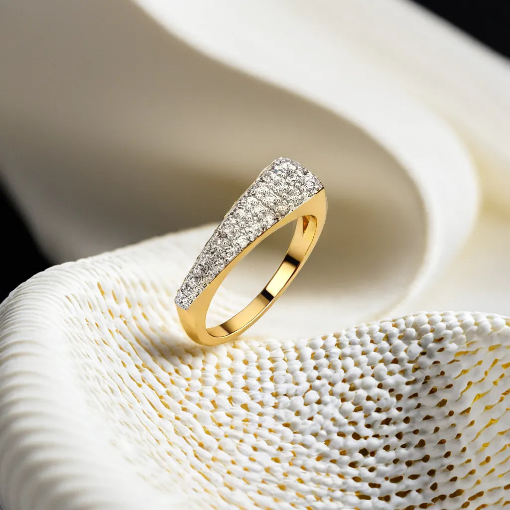 Chic Grandeur Fashion Ring