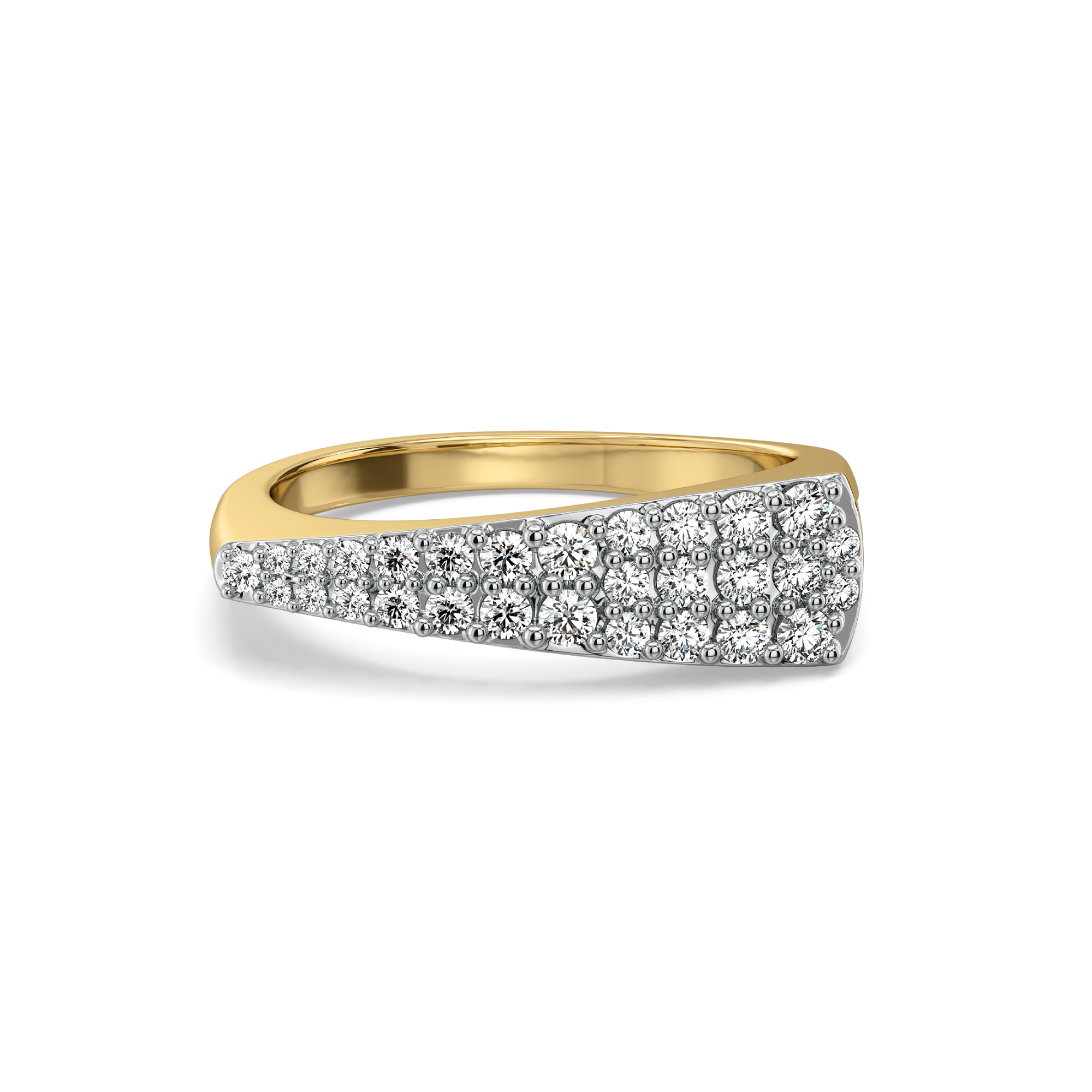 Chic Grandeur Fashion Ring