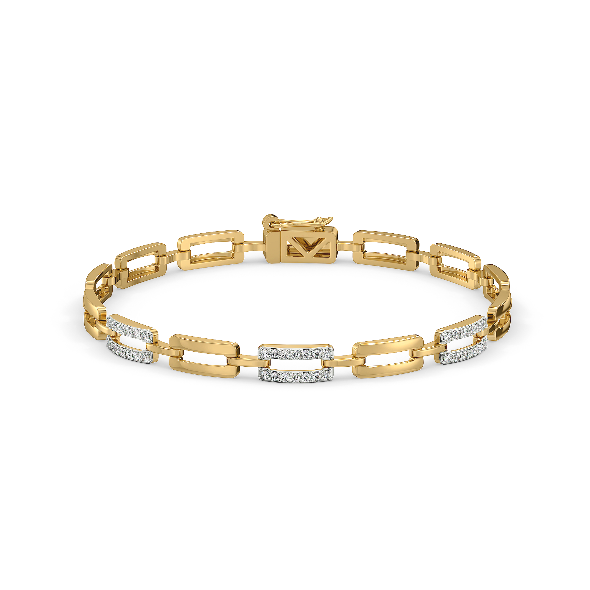 Linkin' It Up Chain Bracelet
