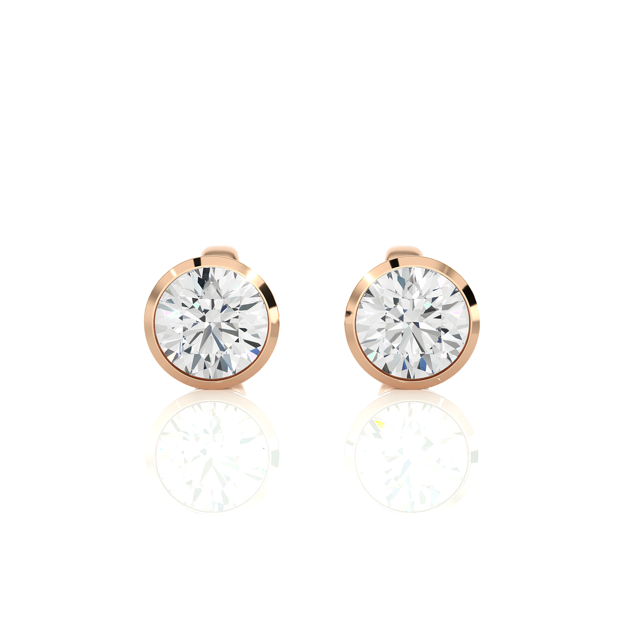 The Rising Sun Studs
