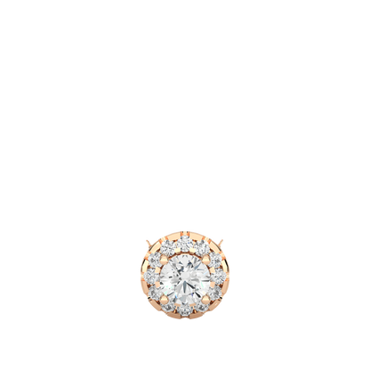 The Torch Of Enlightenment Pendant With Chain