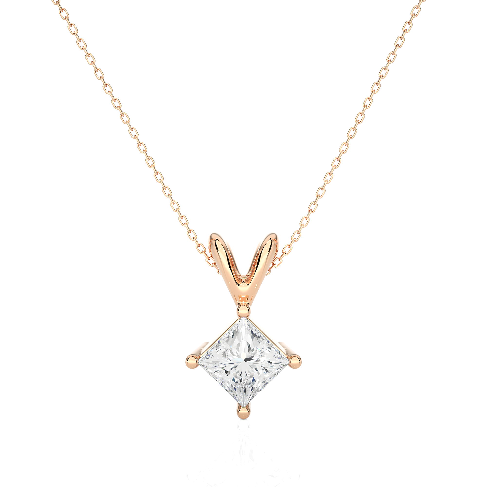 The Fishtail Kite Pendant