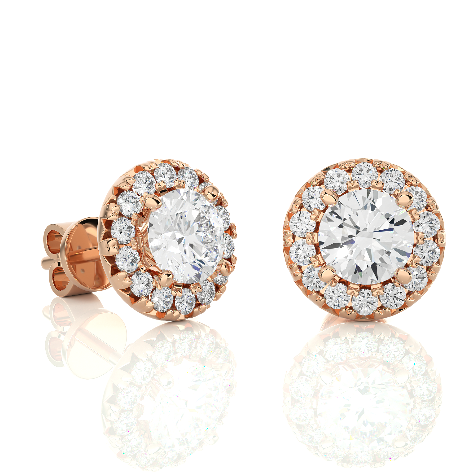 The Galactic Crown Studs