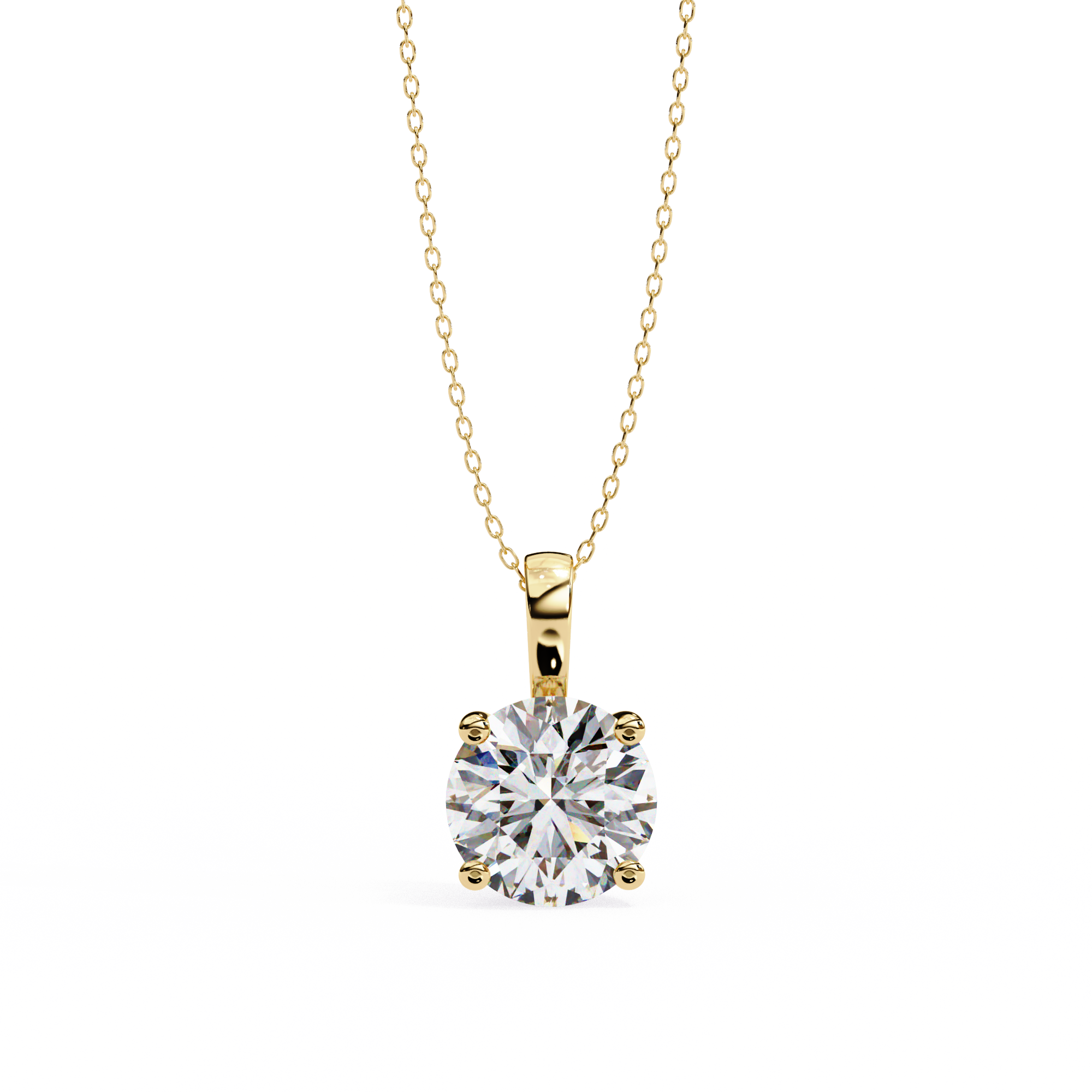 Cushion Statement Pendant