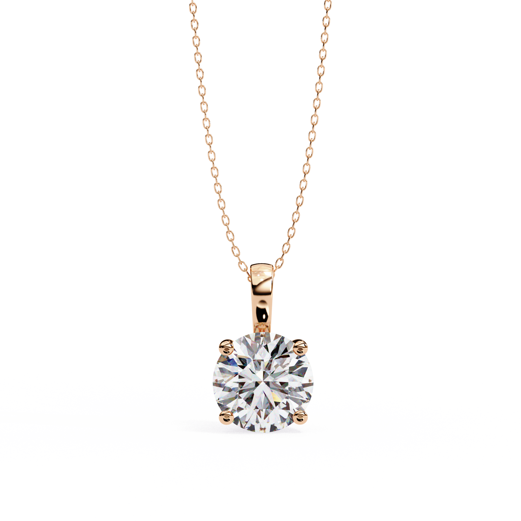 Cushion Statement Pendant