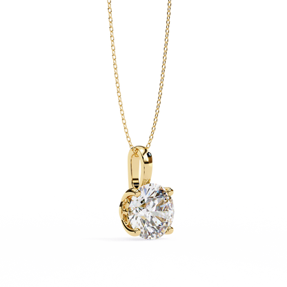 Cushion Statement Pendant