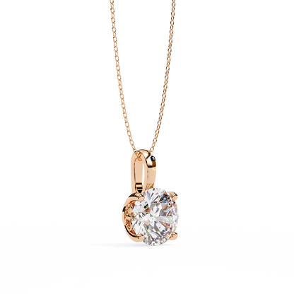 Cushion Statement Pendant