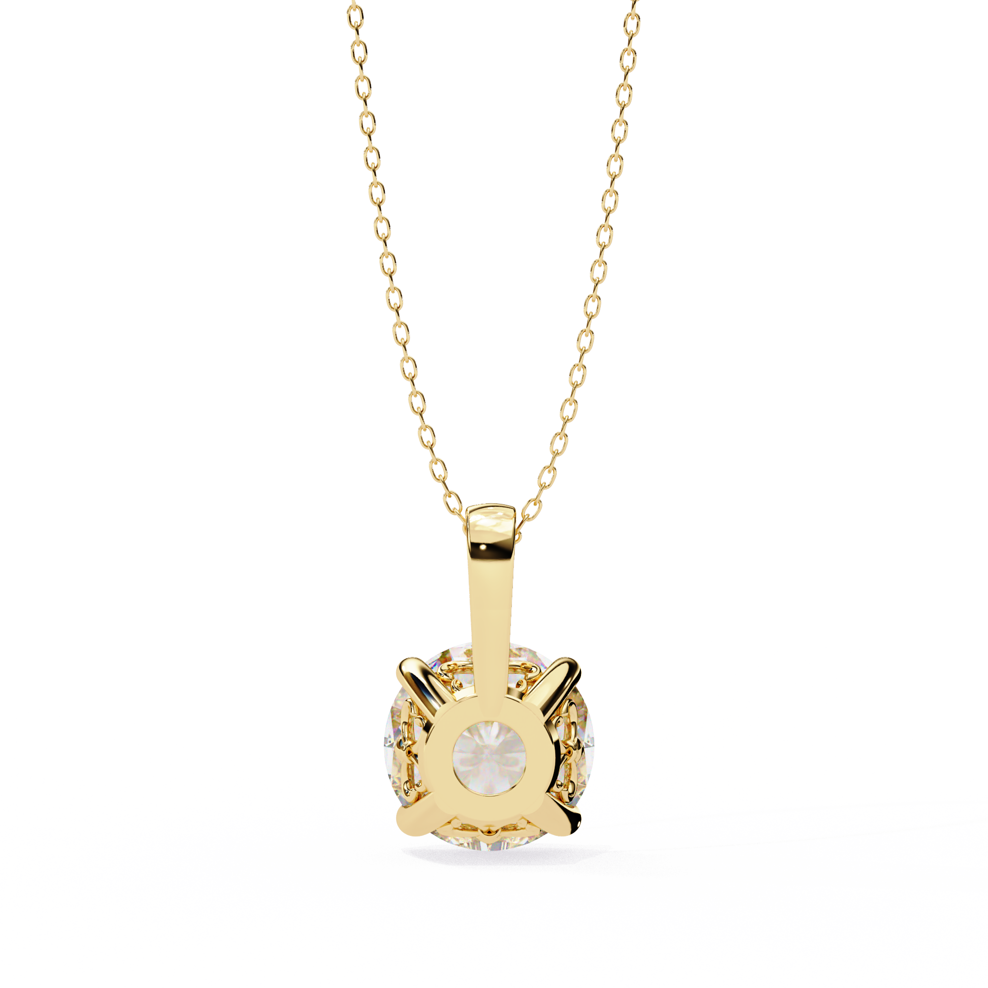 Cushion Statement Pendant