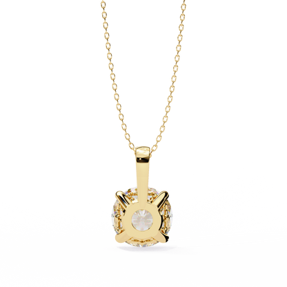 Cushion Statement Pendant