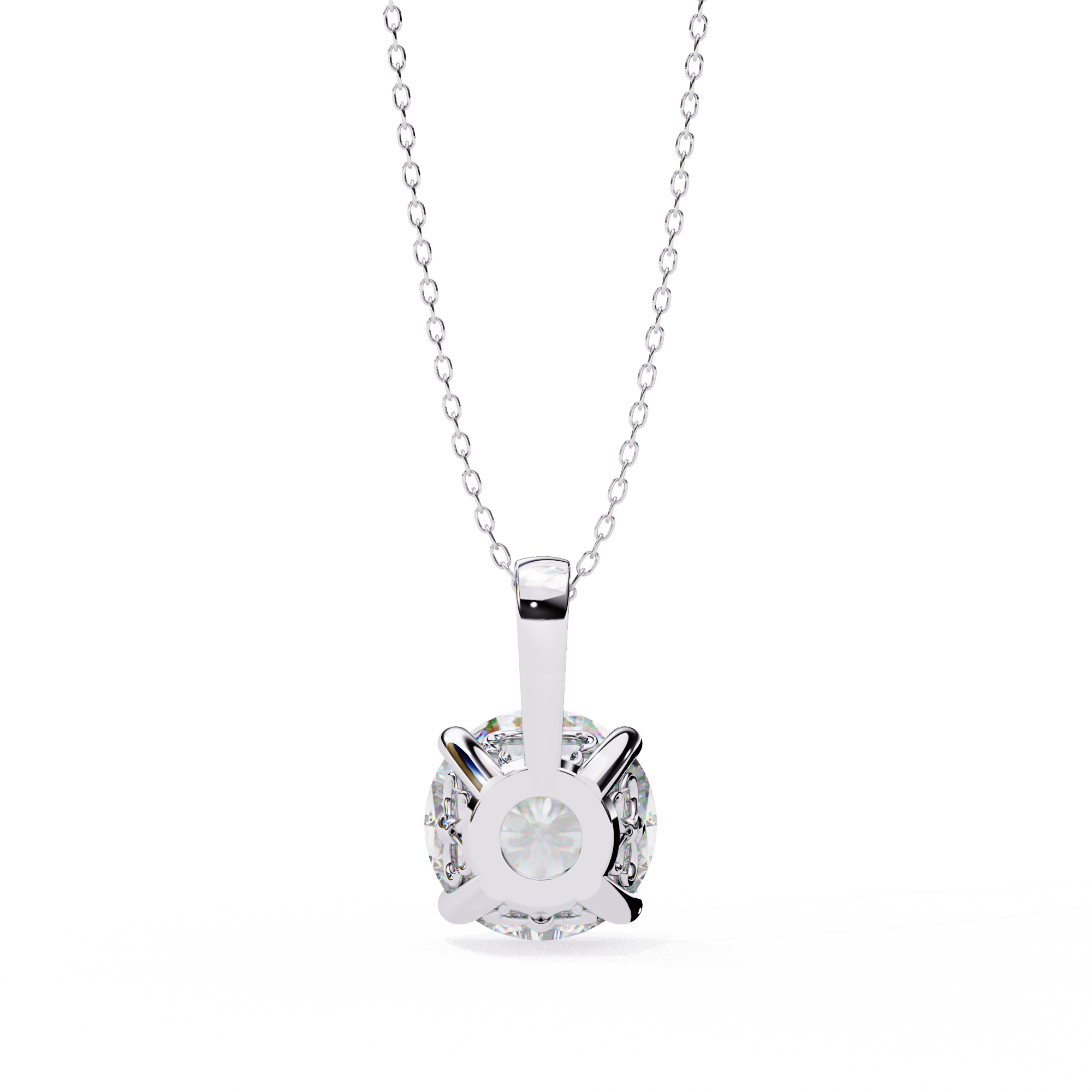 Cushion Statement Pendant