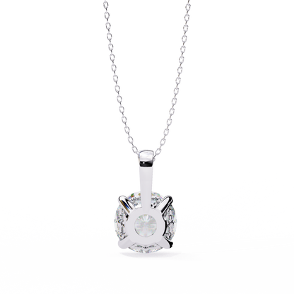 Cushion Statement Pendant